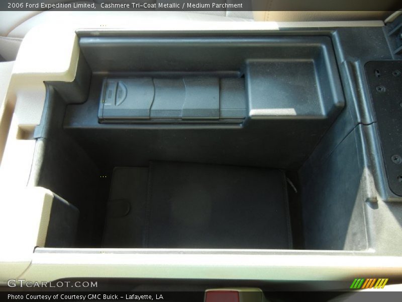 Cashmere Tri-Coat Metallic / Medium Parchment 2006 Ford Expedition Limited