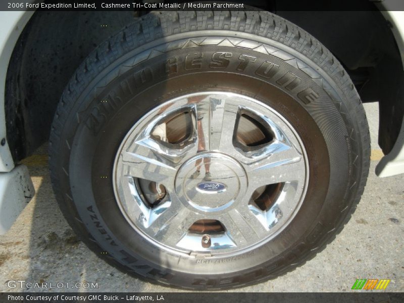  2006 Expedition Limited Wheel