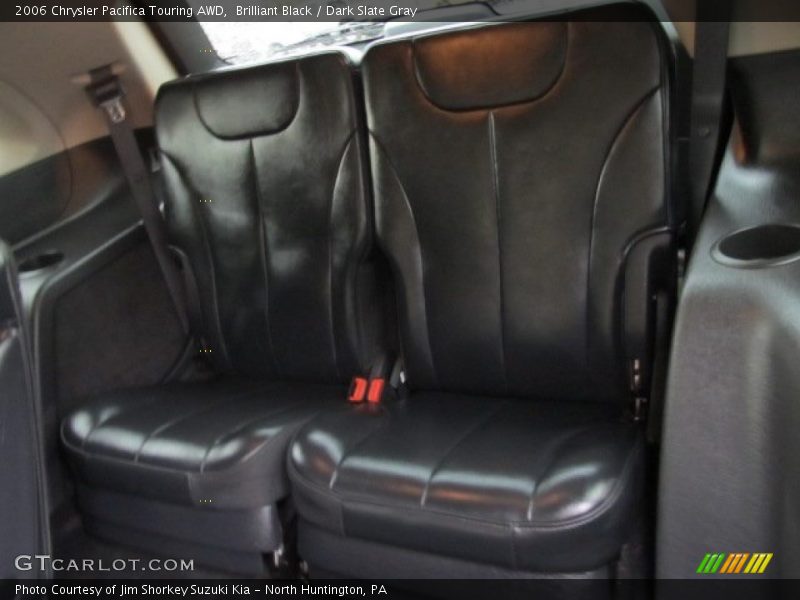 Brilliant Black / Dark Slate Gray 2006 Chrysler Pacifica Touring AWD
