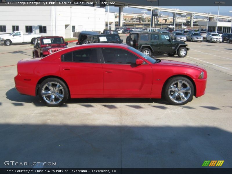  2012 Charger R/T Plus Redline 3-Coat Pearl