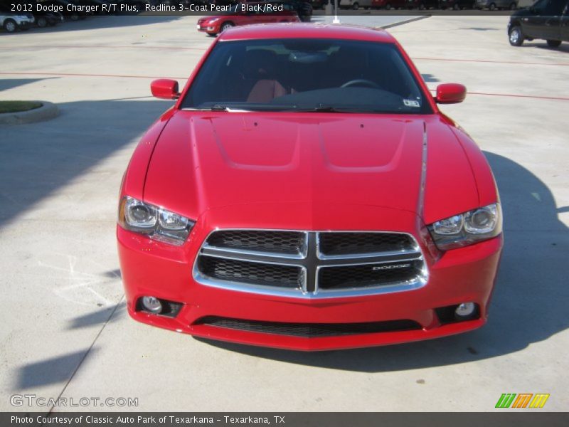  2012 Charger R/T Plus Redline 3-Coat Pearl