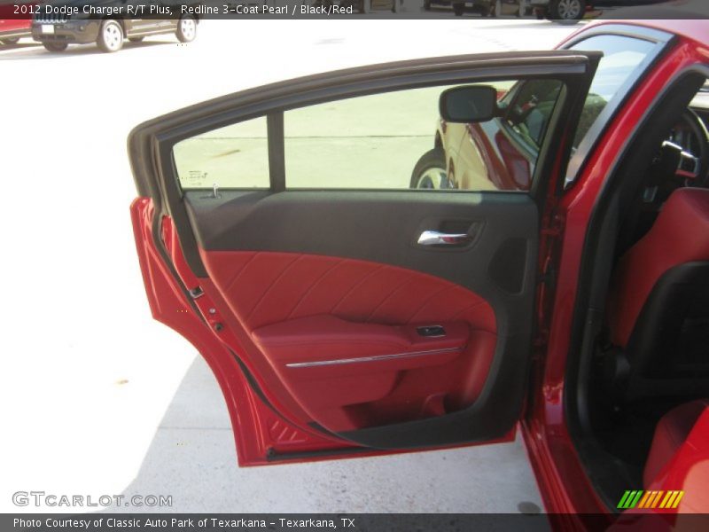 Door Panel of 2012 Charger R/T Plus