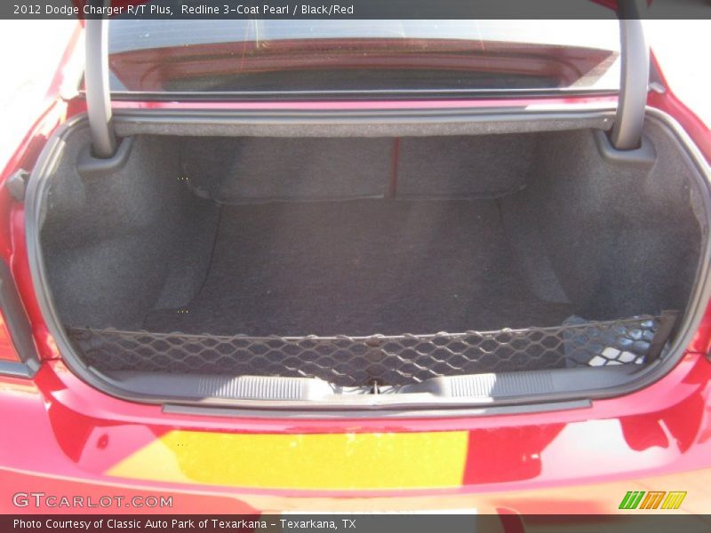  2012 Charger R/T Plus Trunk