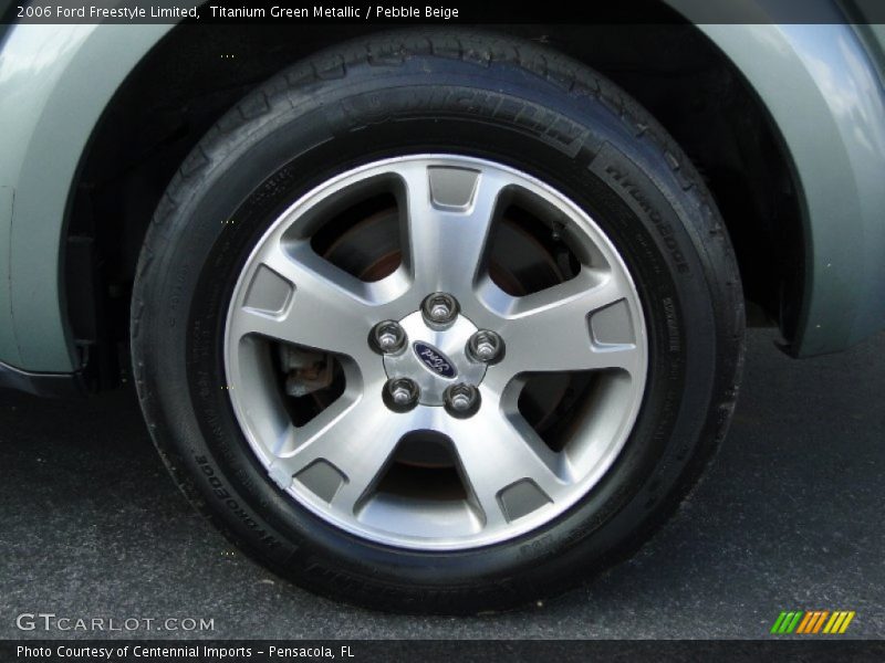  2006 Freestyle Limited Wheel