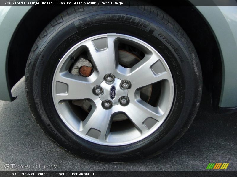 2006 Freestyle Limited Wheel