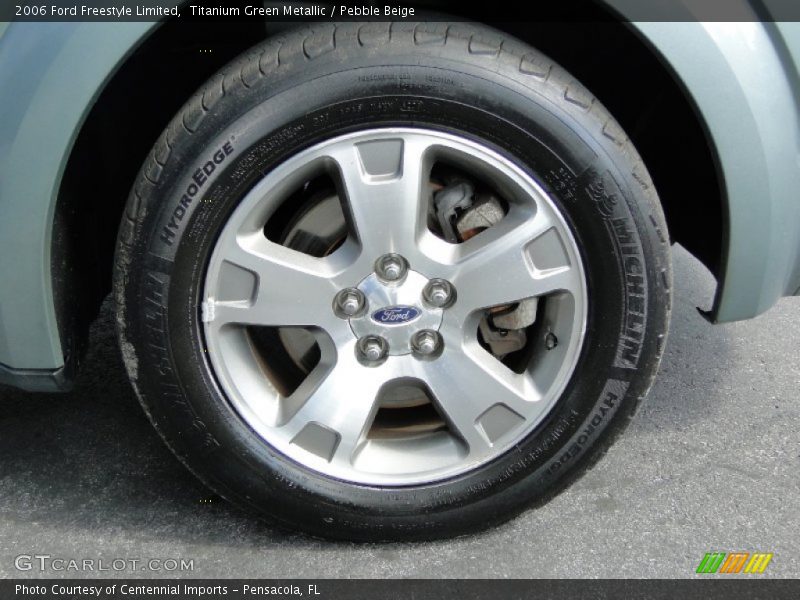  2006 Freestyle Limited Wheel