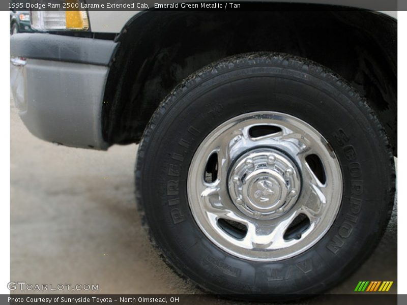  1995 Ram 2500 Laramie Extended Cab Wheel
