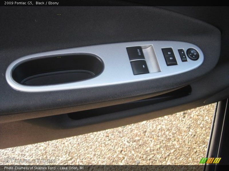 Black / Ebony 2009 Pontiac G5