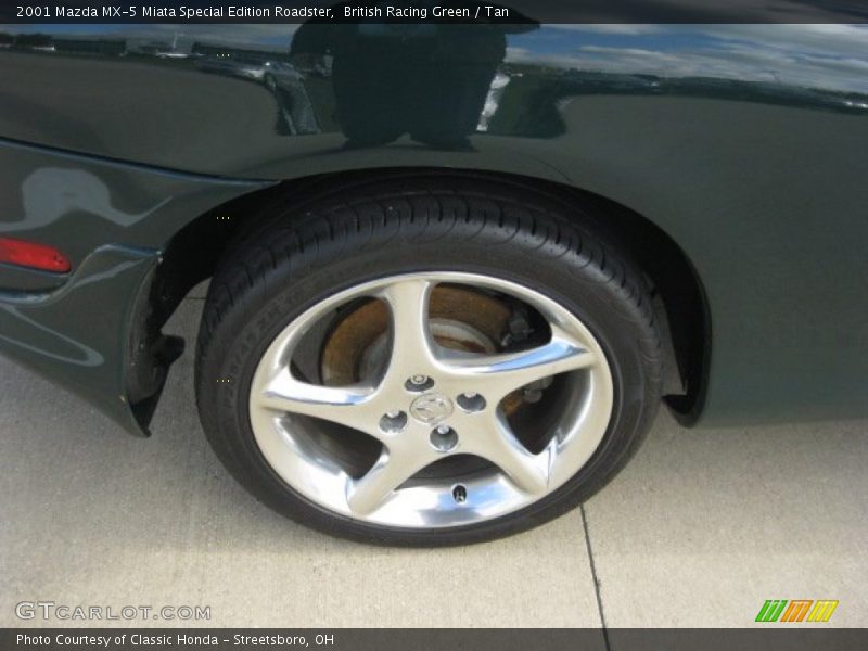  2001 MX-5 Miata Special Edition Roadster Wheel