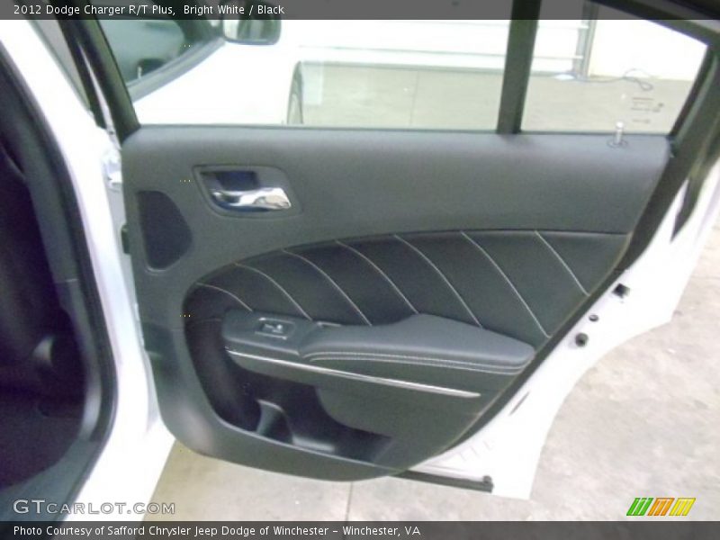 Door Panel of 2012 Charger R/T Plus