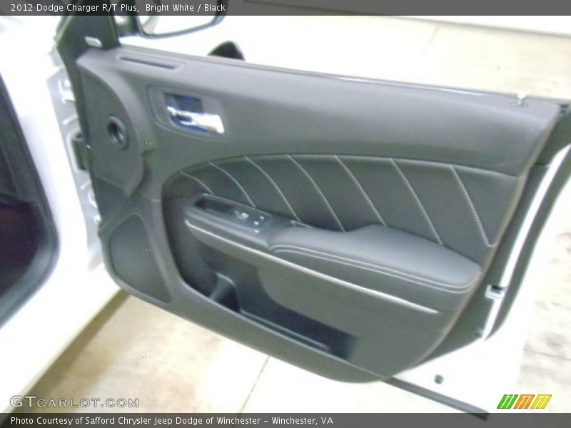 Door Panel of 2012 Charger R/T Plus
