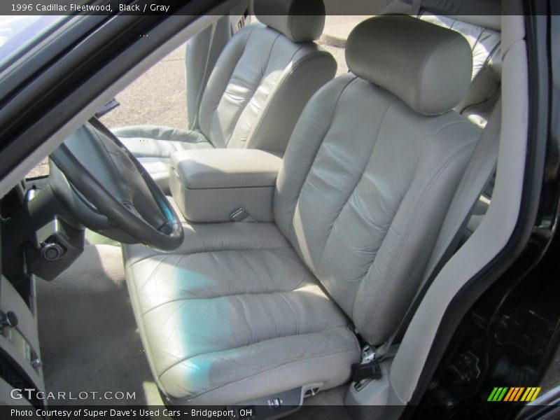  1996 Fleetwood  Gray Interior