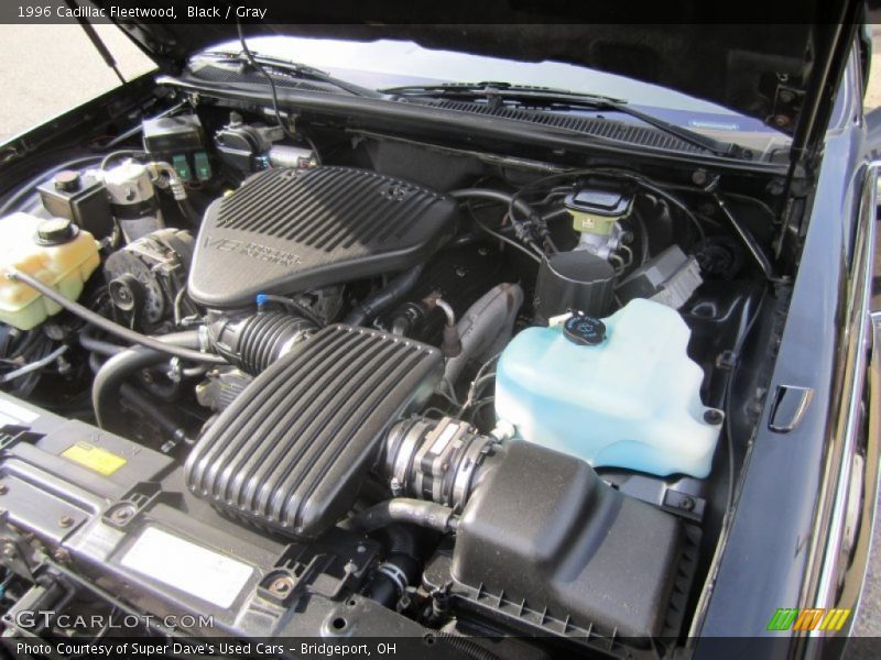 1996 Fleetwood  Engine - 5.7 Liter OHV 16-Valve V8