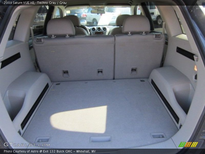 Techno Gray / Gray 2009 Saturn VUE XE