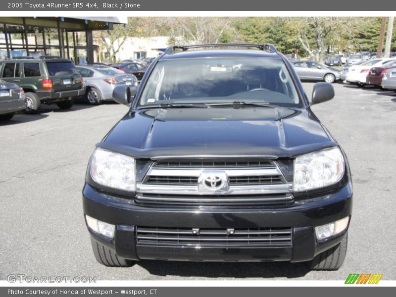 Black / Stone 2005 Toyota 4Runner SR5 4x4