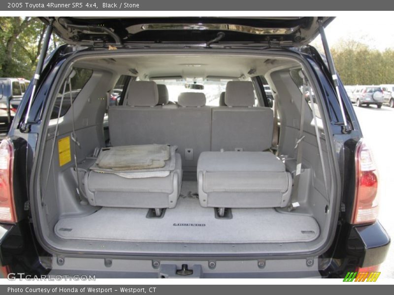 Black / Stone 2005 Toyota 4Runner SR5 4x4