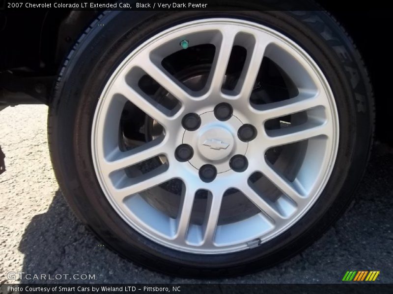 2007 Colorado LT Extended Cab Wheel