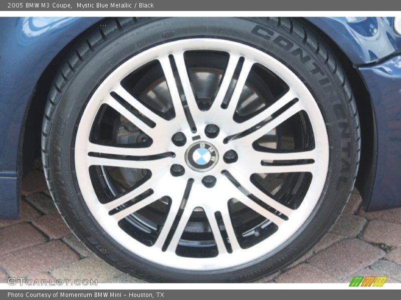  2005 M3 Coupe Wheel