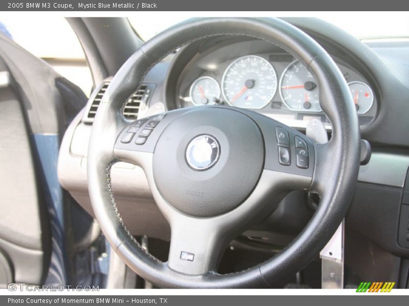  2005 M3 Coupe Steering Wheel