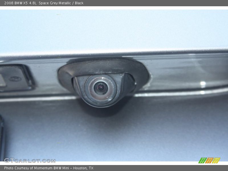 Space Grey Metallic / Black 2008 BMW X5 4.8i