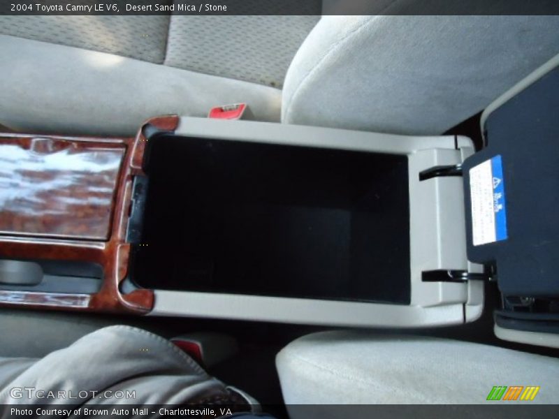Desert Sand Mica / Stone 2004 Toyota Camry LE V6