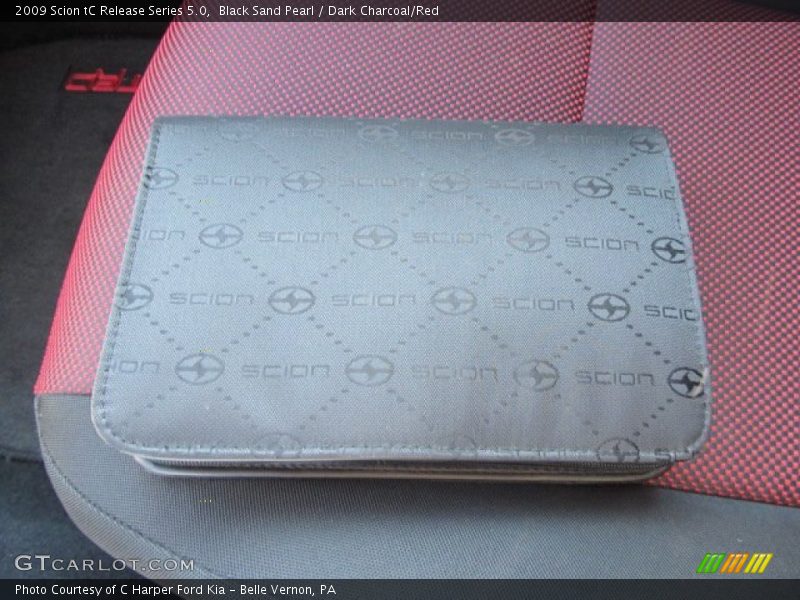 Books/Manuals of 2009 tC Release Series 5.0