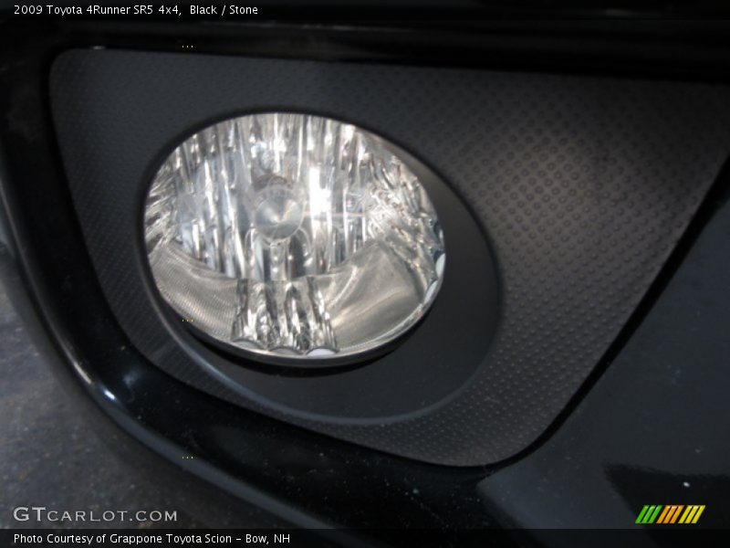 Black / Stone 2009 Toyota 4Runner SR5 4x4