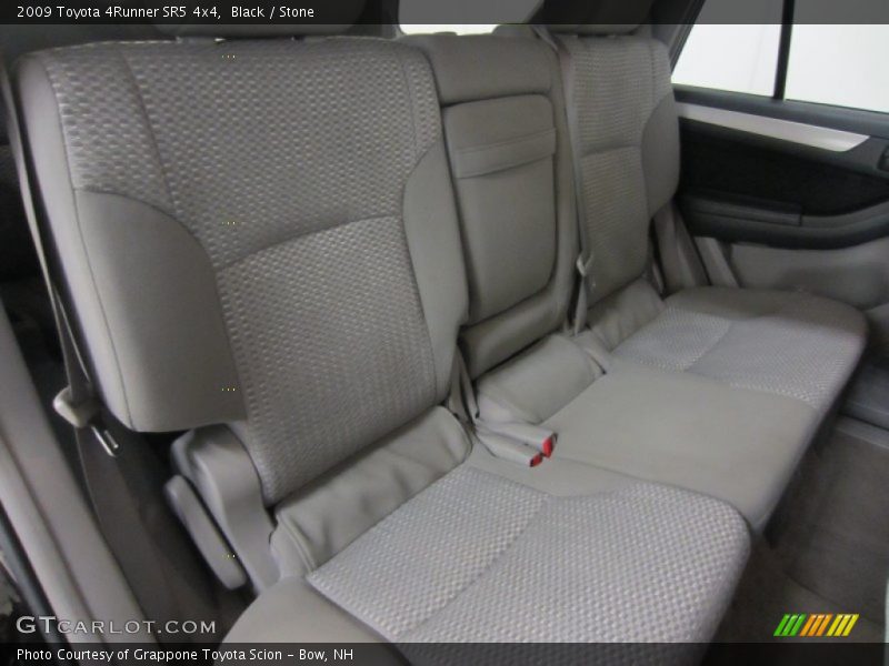 Black / Stone 2009 Toyota 4Runner SR5 4x4
