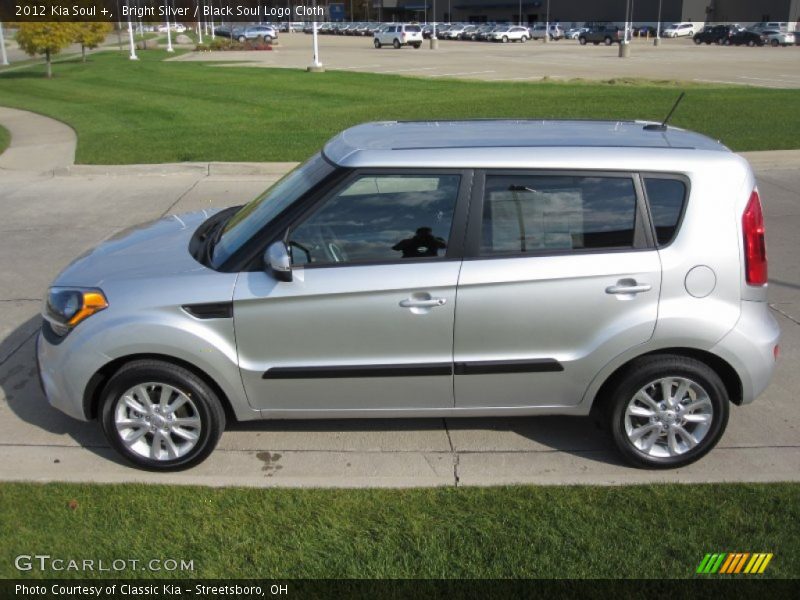  2012 Soul + Bright Silver