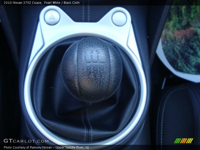  2010 370Z Coupe 6 Speed Manual Shifter