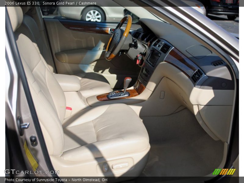 Sonora Gold Pearl / Cashmere 2006 Lexus ES 330