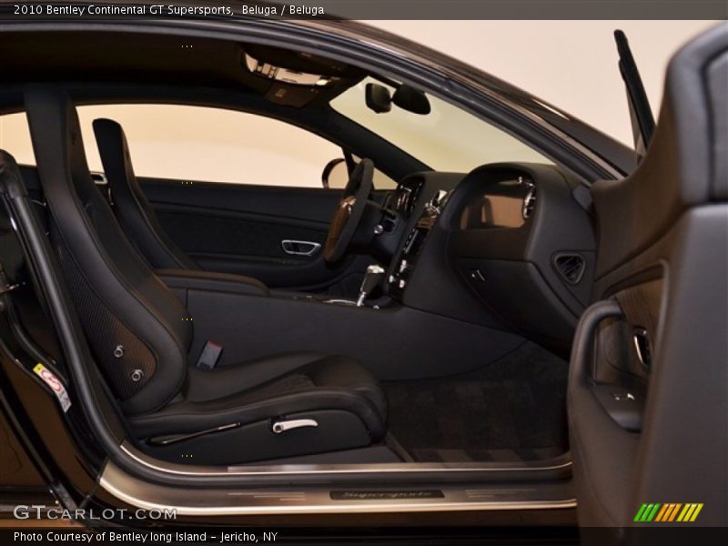 Beluga / Beluga 2010 Bentley Continental GT Supersports