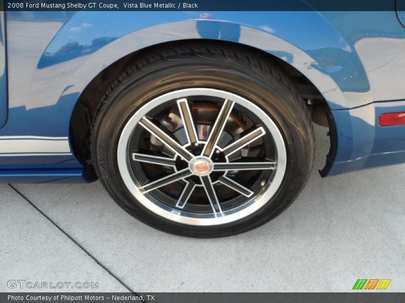  2008 Mustang Shelby GT Coupe Wheel