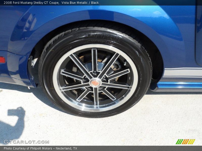  2008 Mustang Shelby GT Coupe Wheel