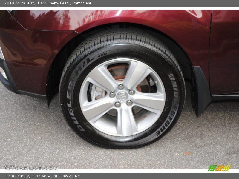  2010 MDX  Wheel