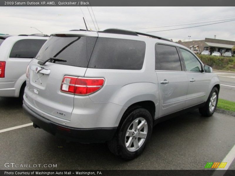  2009 Outlook XR AWD Quicksilver