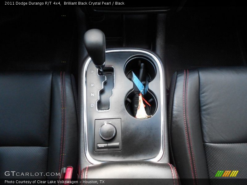  2011 Durango R/T 4x4 5 Speed Automatic Shifter