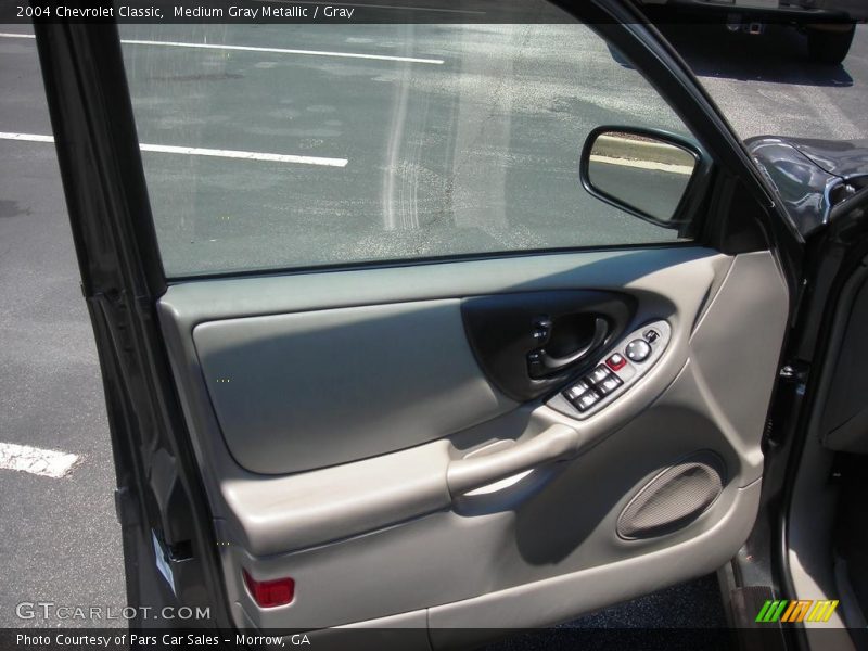 Medium Gray Metallic / Gray 2004 Chevrolet Classic
