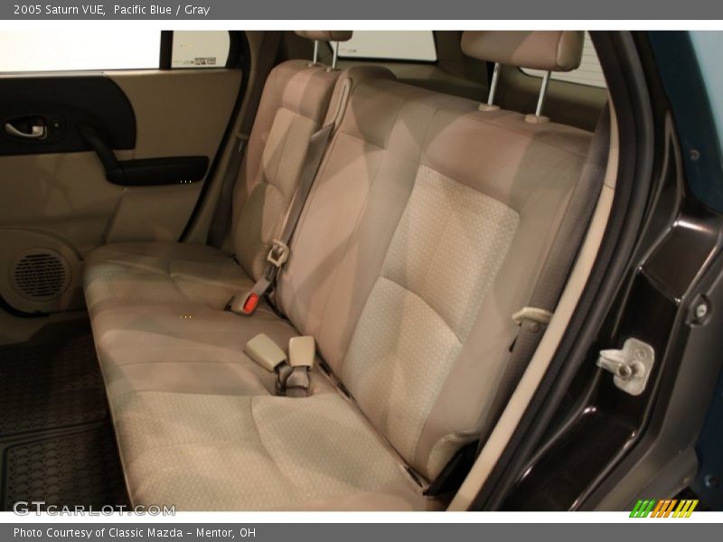 Pacific Blue / Gray 2005 Saturn VUE