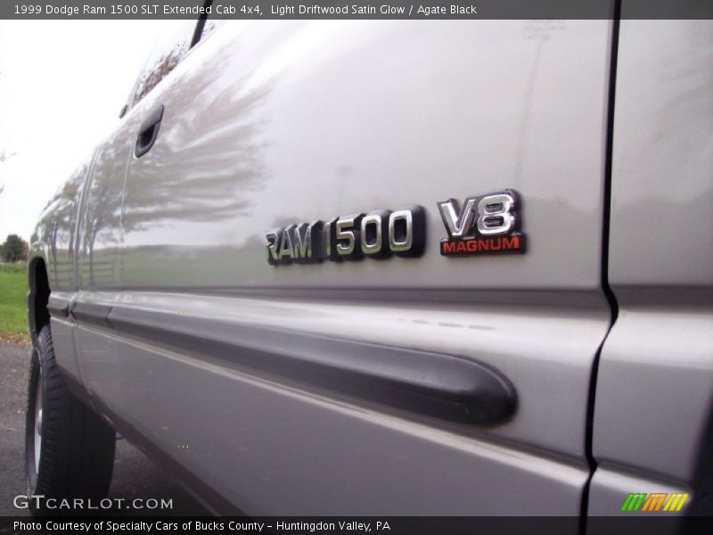  1999 Ram 1500 SLT Extended Cab 4x4 Logo
