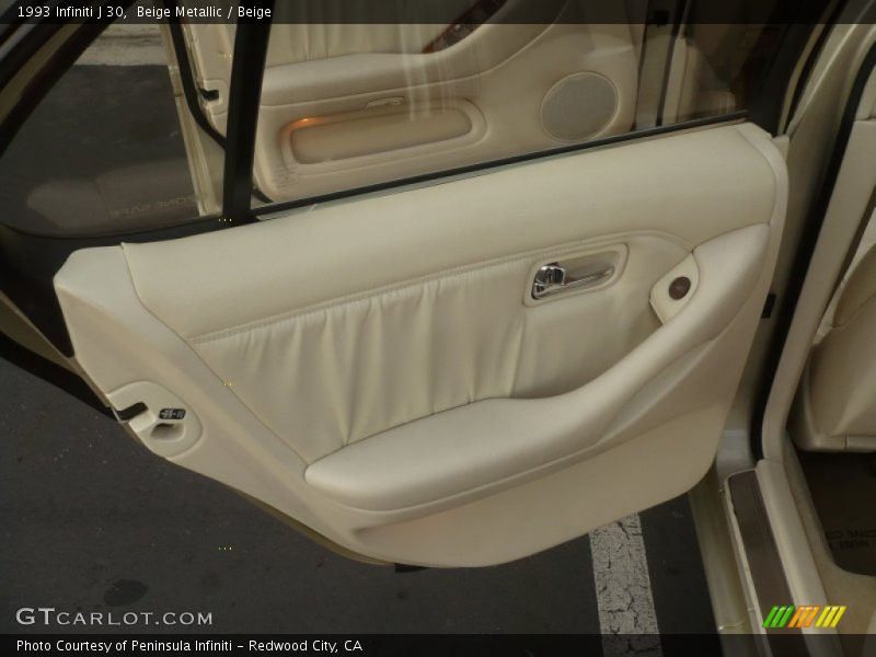 Door Panel of 1993 J 30