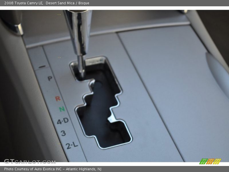 Desert Sand Mica / Bisque 2008 Toyota Camry LE