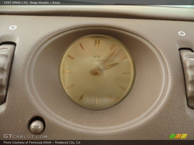  1993 J 30 30 Gauges