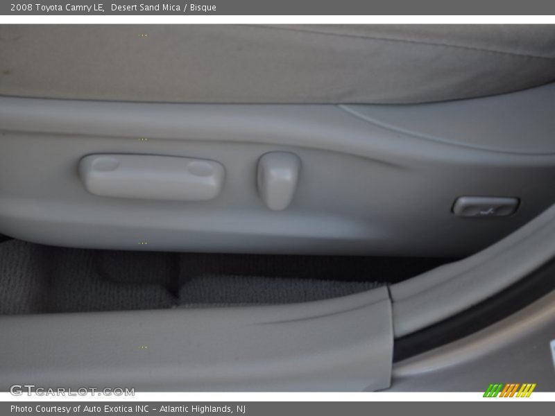 Desert Sand Mica / Bisque 2008 Toyota Camry LE