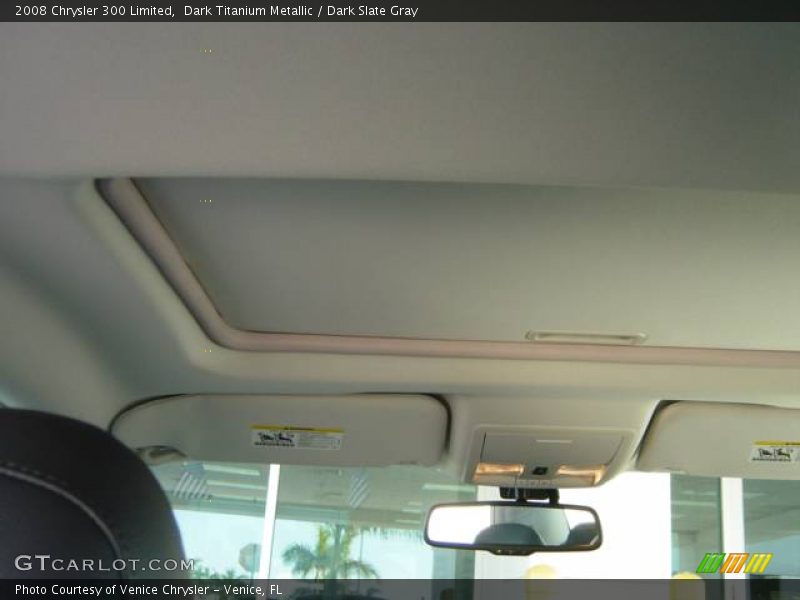Dark Titanium Metallic / Dark Slate Gray 2008 Chrysler 300 Limited