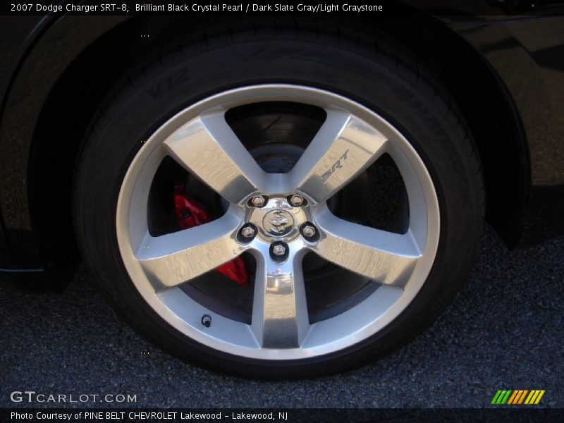 2007 Charger SRT-8 Wheel