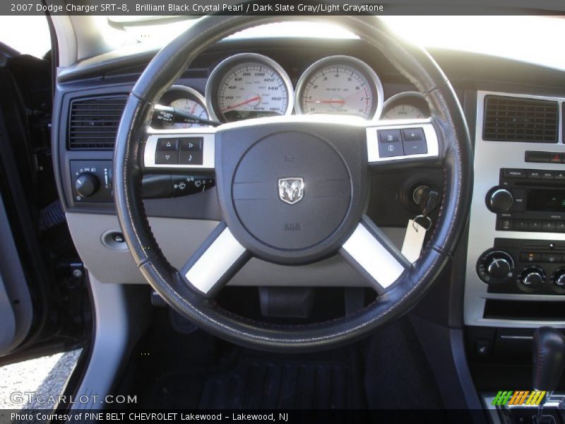  2007 Charger SRT-8 Steering Wheel