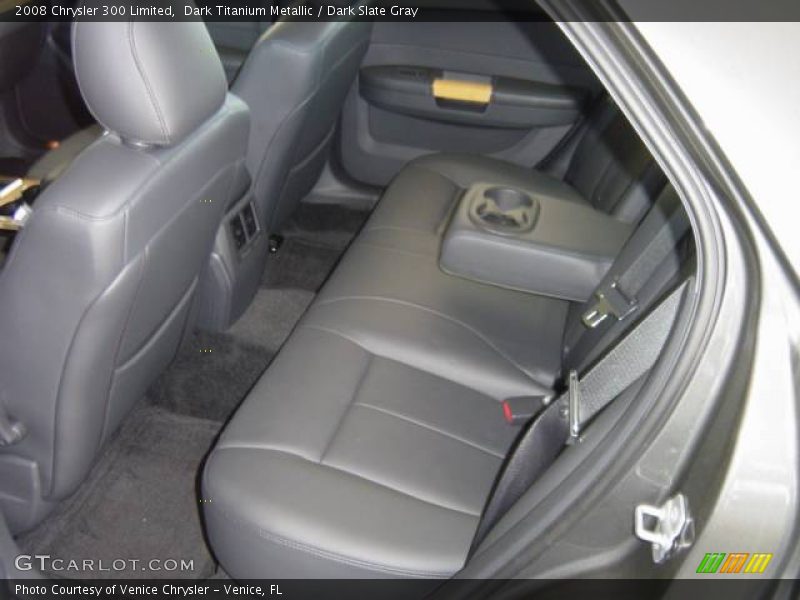 Dark Titanium Metallic / Dark Slate Gray 2008 Chrysler 300 Limited