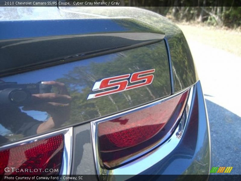  2010 Camaro SS/RS Coupe Logo