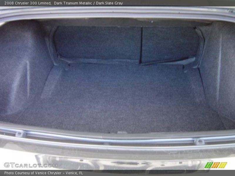 Dark Titanium Metallic / Dark Slate Gray 2008 Chrysler 300 Limited